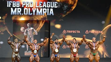 mr olympia bookmaker|Mr. Olympia prize money breakdown: How much do the winners .